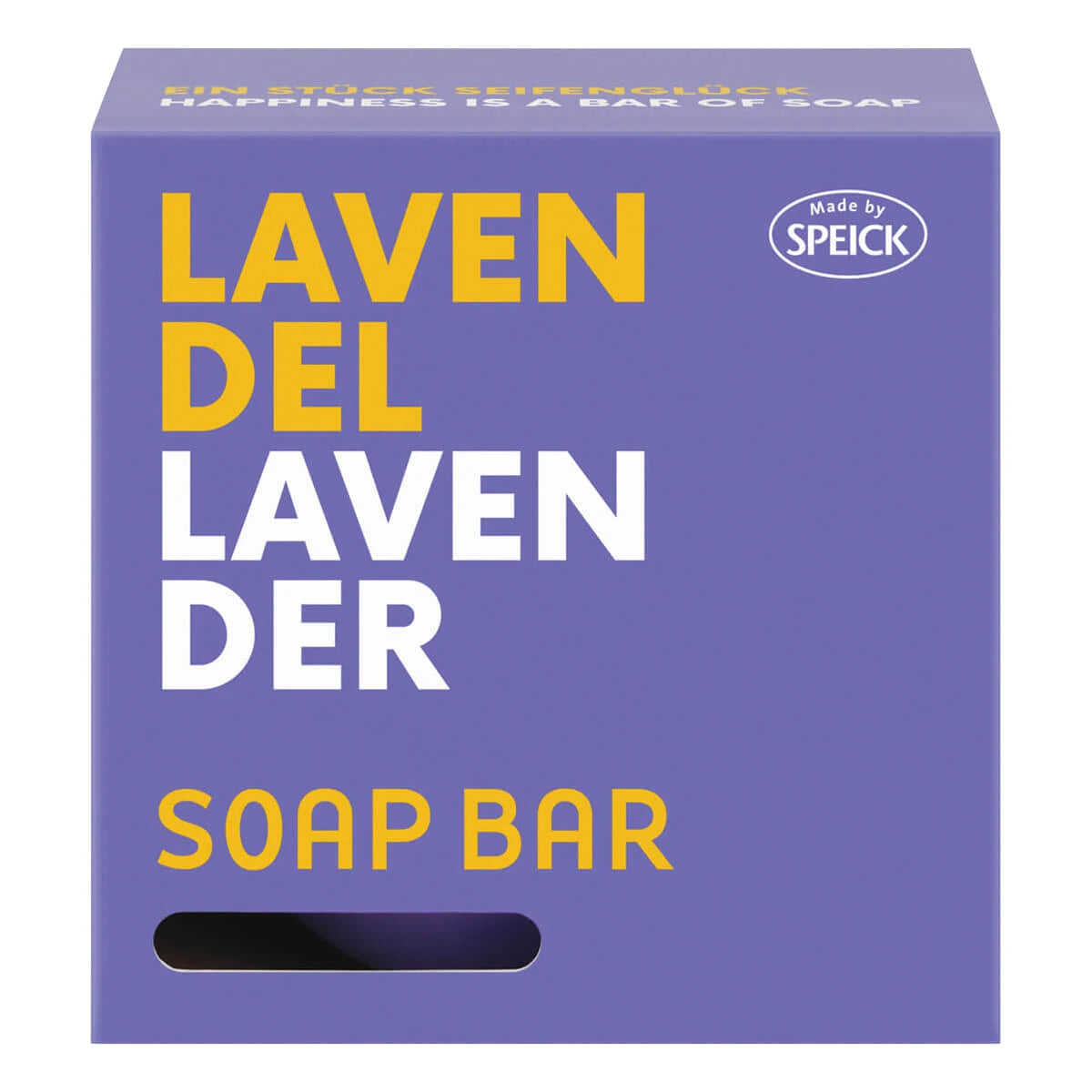 Sæbe, Lavendel, 100 g.