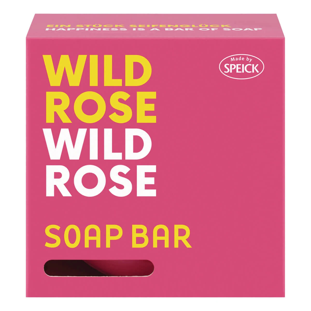 Sæbe, Rose, 100 g.