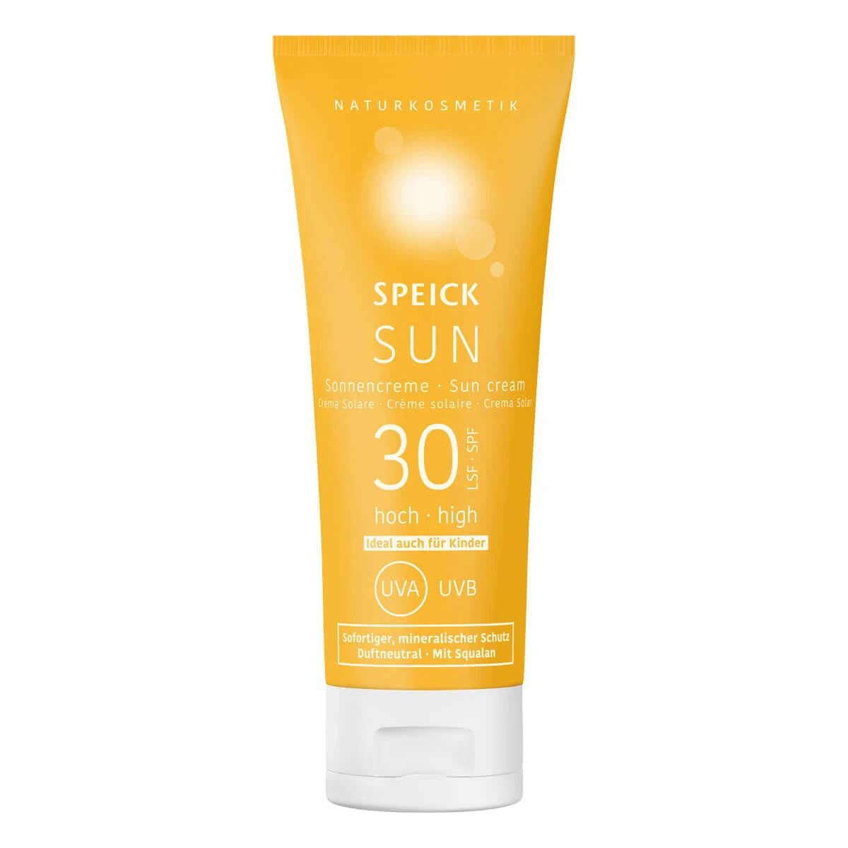 Sun Cream, SPF 30, 60 ml.