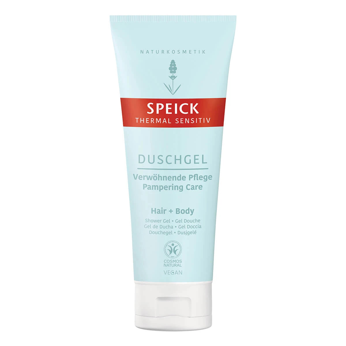 Thermal Sensitiv Showergel, 200 ml.
