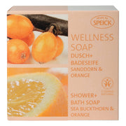 Wellness Sæbe, Havtorn & Appelsin, 200 g.