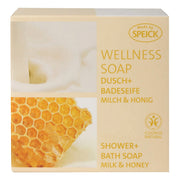 Wellness Sæbe, Mælk & Honning, 200 g.