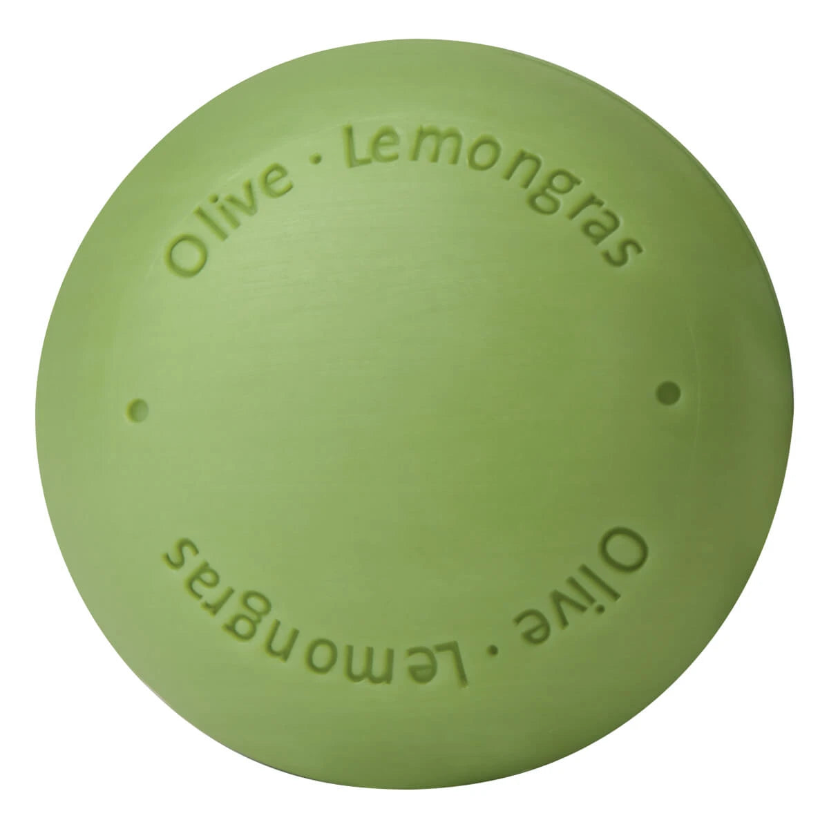 Wellness Sæbe, Oliven & Citrongræs, 200 g.