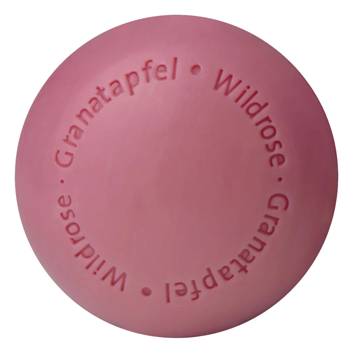 Wellness Sæbe, Rose + Granatæble, 200 g.