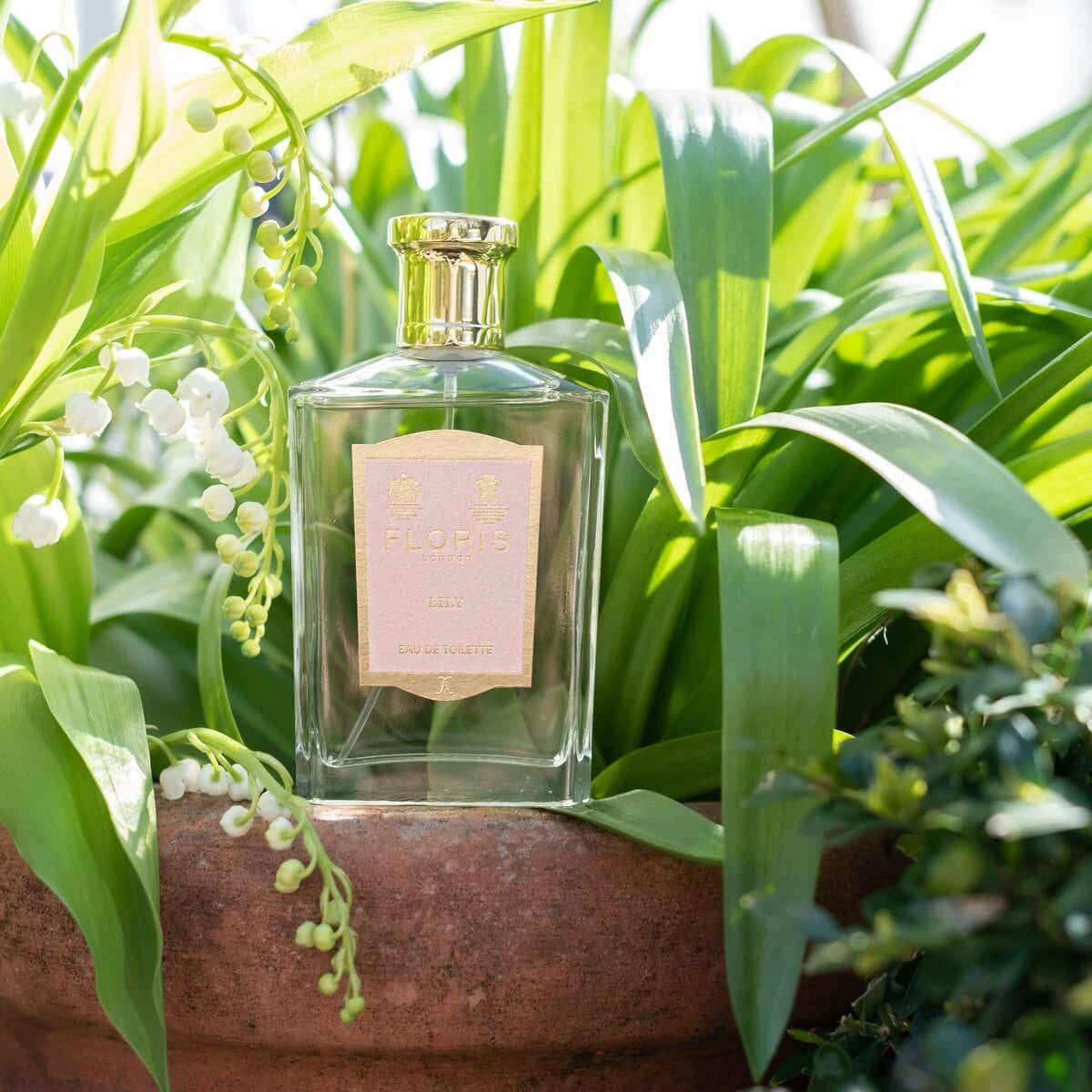 Lily, Eau de Toilette, 100 ml.