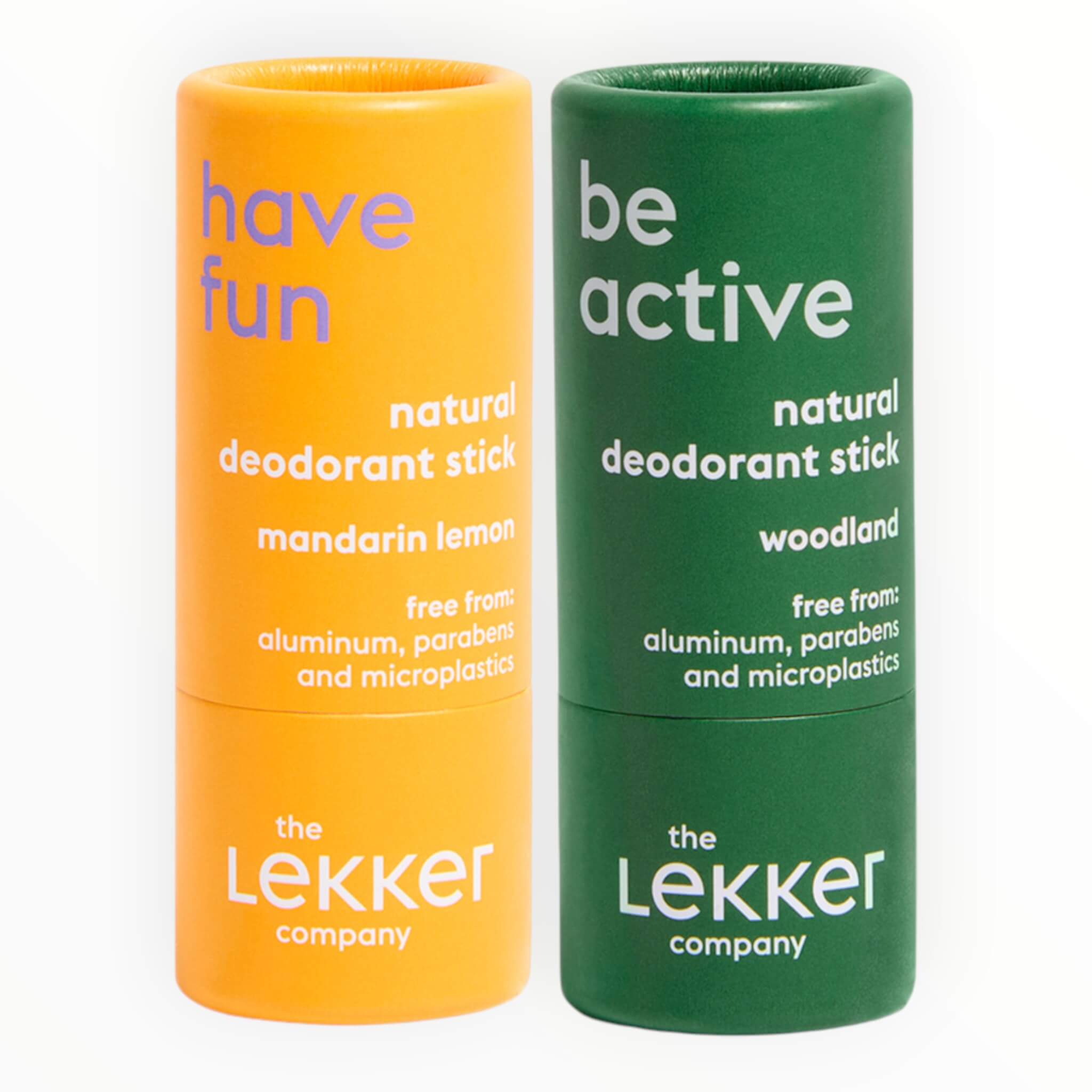 Deodorant Stick, Have Fun, Rejsestørrelse, 8 g.