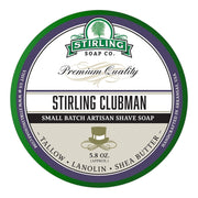 Barbersæbe, Clubman, 170 ml.