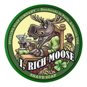 Barbersæbe, I Rich Moose, 170 ml.