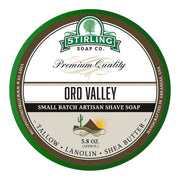 Barbersæbe, Oro Valley, 170 ml.