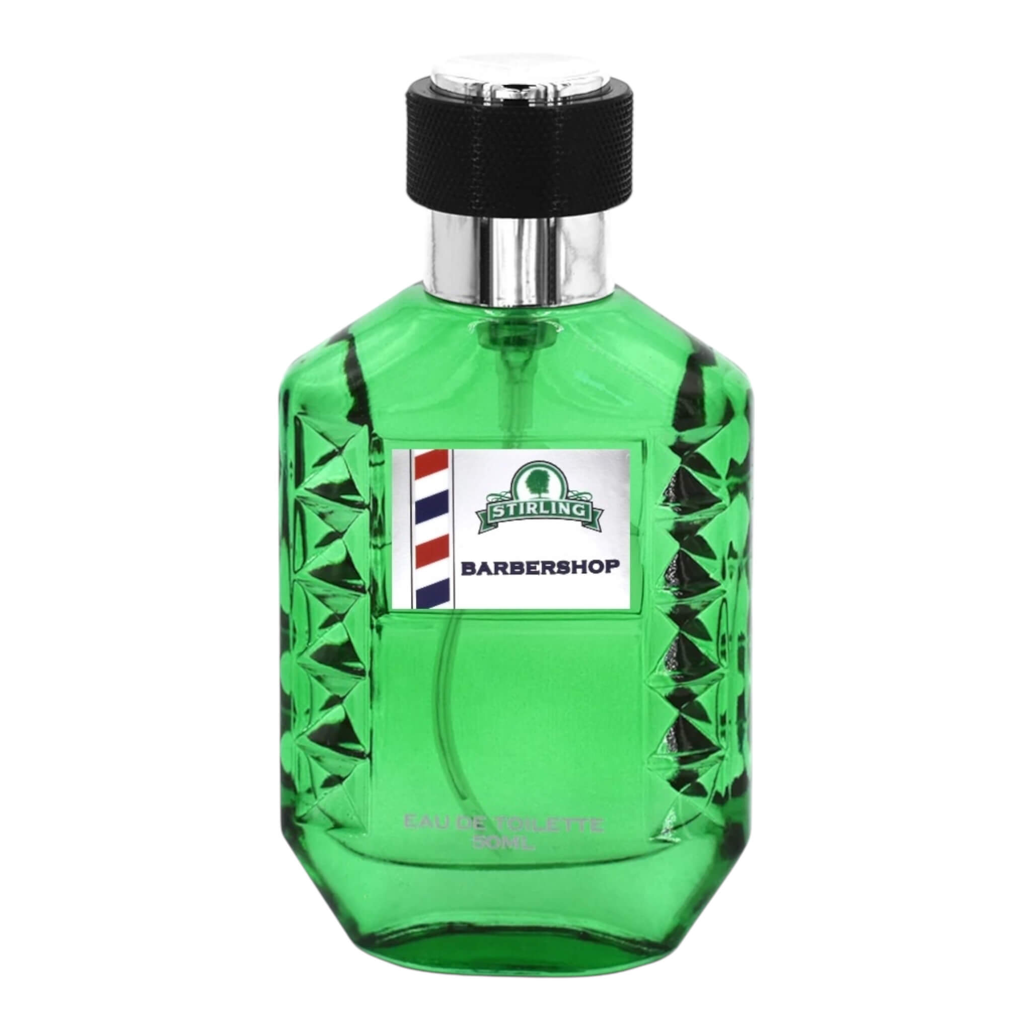 Eau de Toilette, Barbershop, 50 ml.