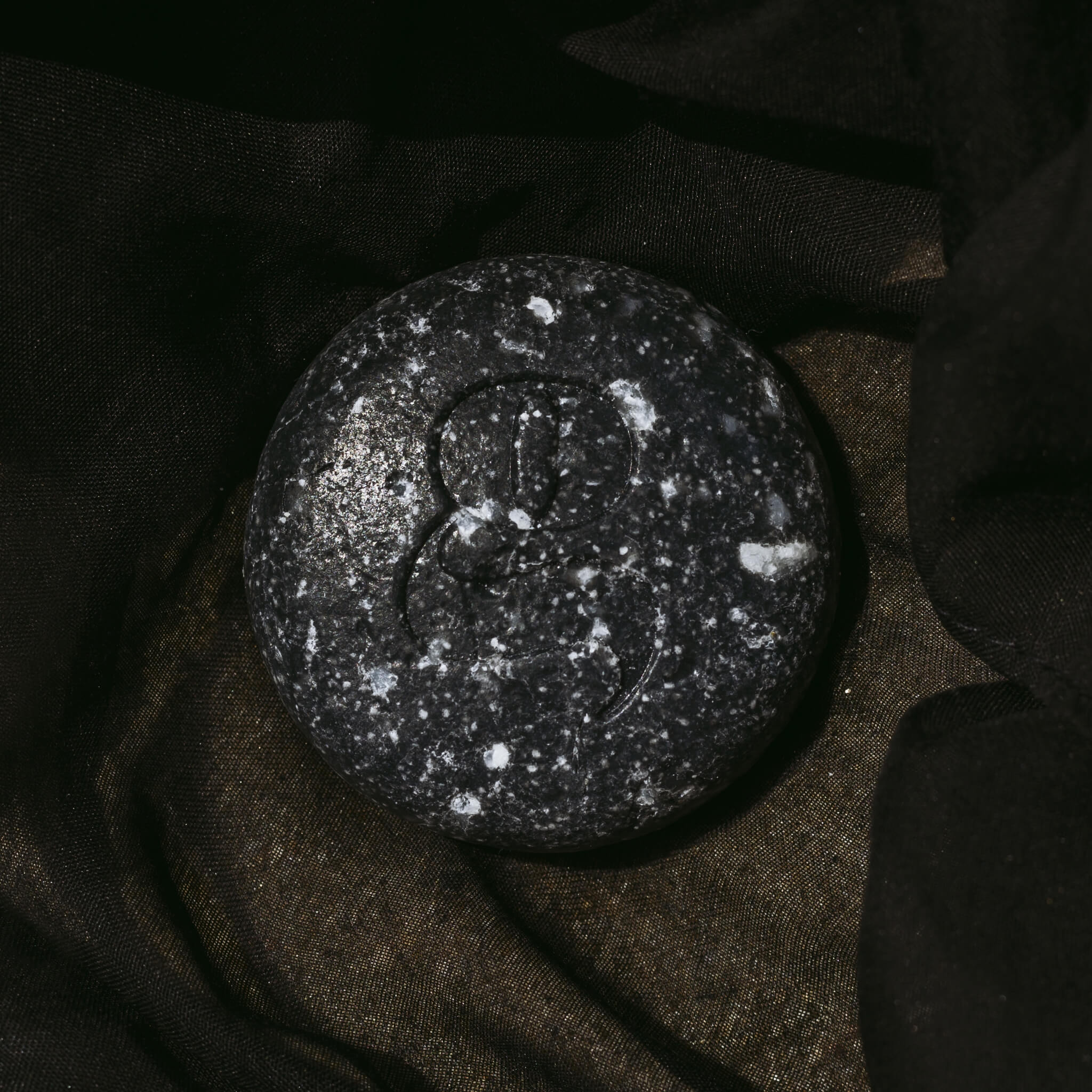 Shampoo Bar, Men - Strong & Fresh, 80 g.