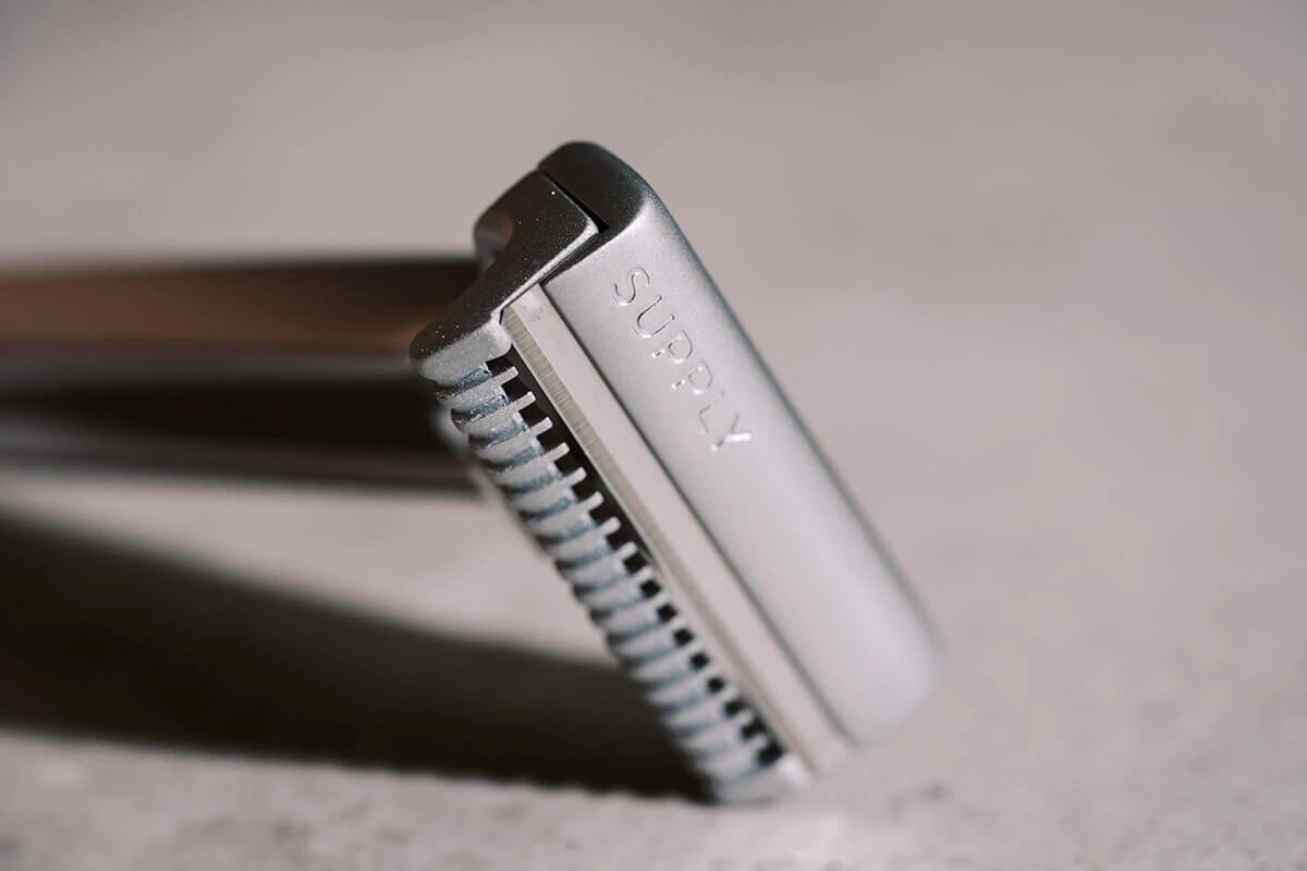 The Single Edge Skraber, SE, Classic Matte