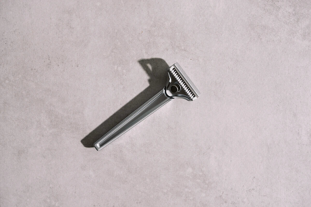 The Single Edge Skraber, SE, Classic Matte