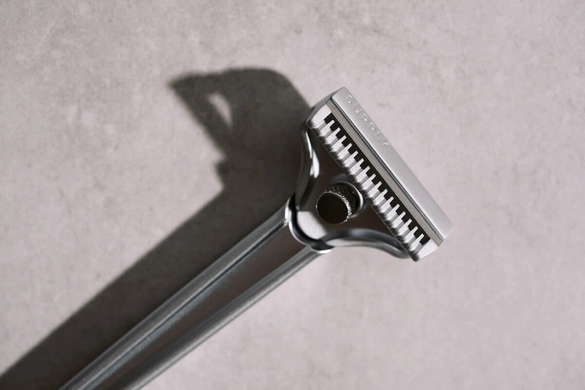 The Single Edge Skraber, SE, Classic Matte