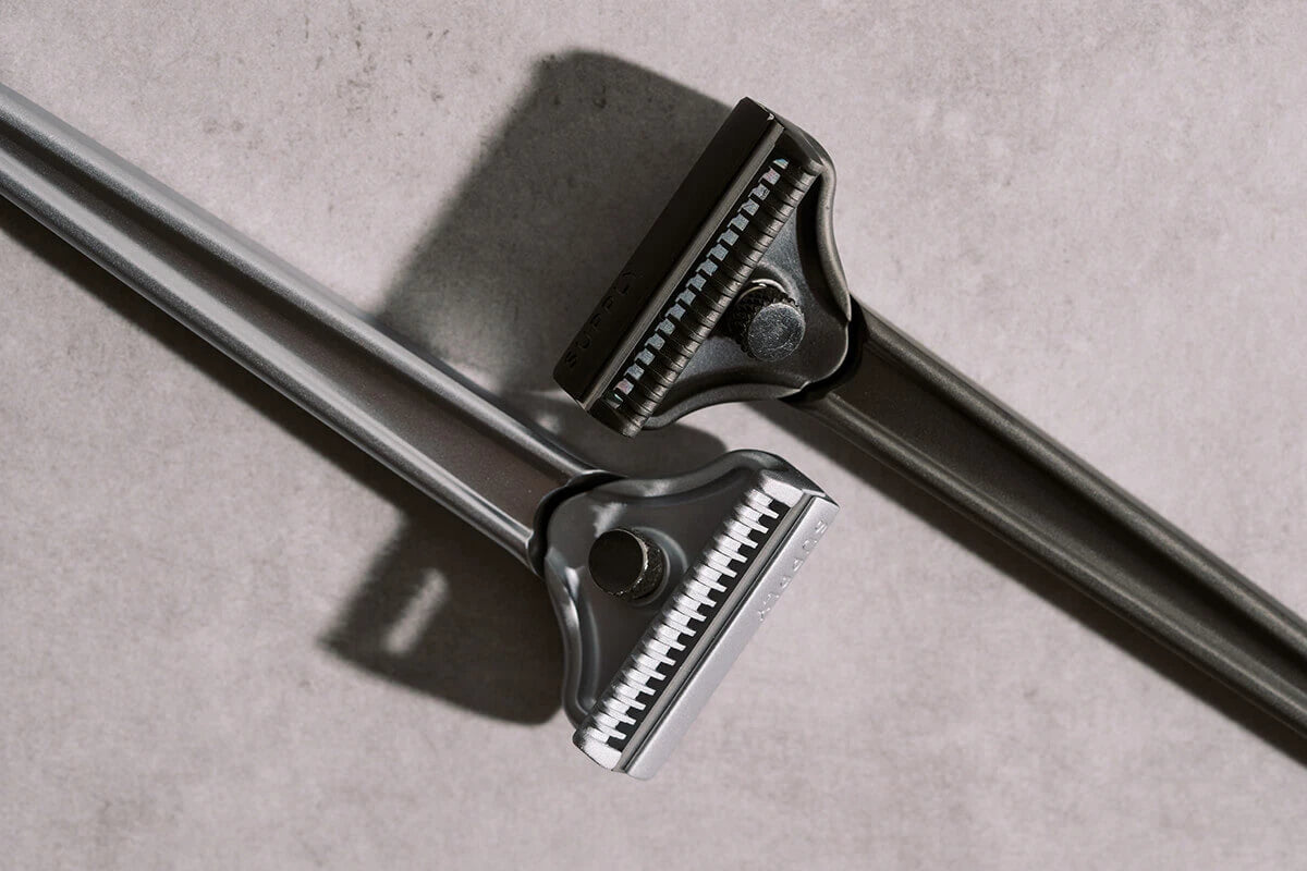The Single Edge Skraber, SE, Matte Black
