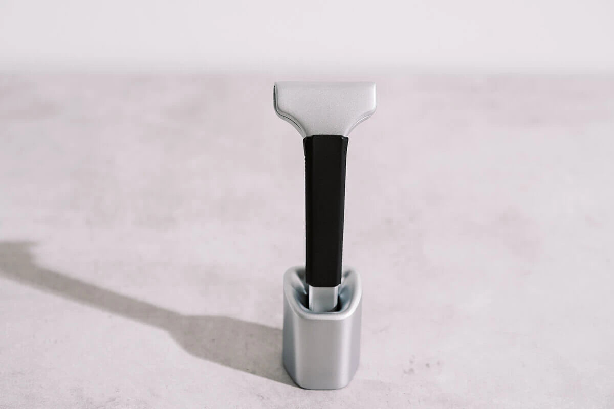The Single Edge Skraber, SE, Classic Matte