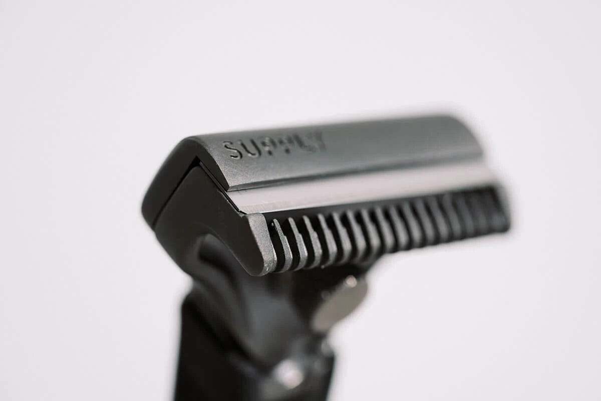 The Single Edge Skraber, SE, Matte Black