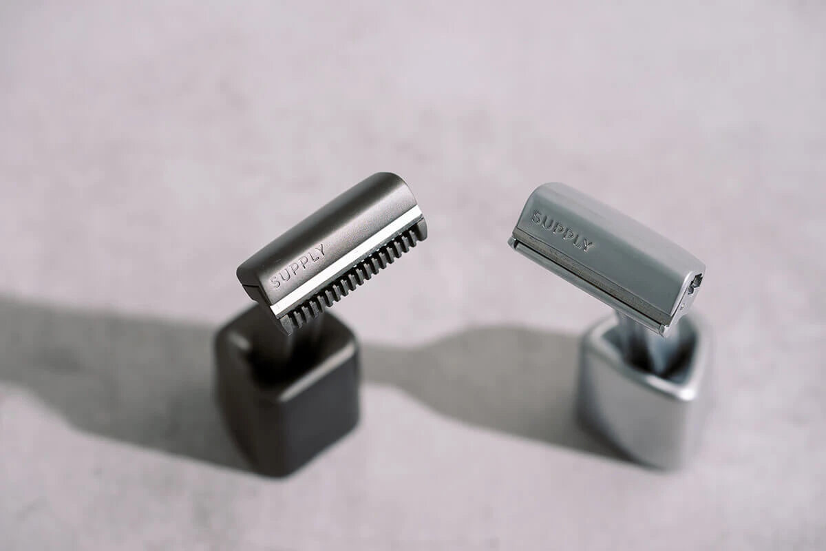 The Single Edge Skraber, Pro, Classic Matte