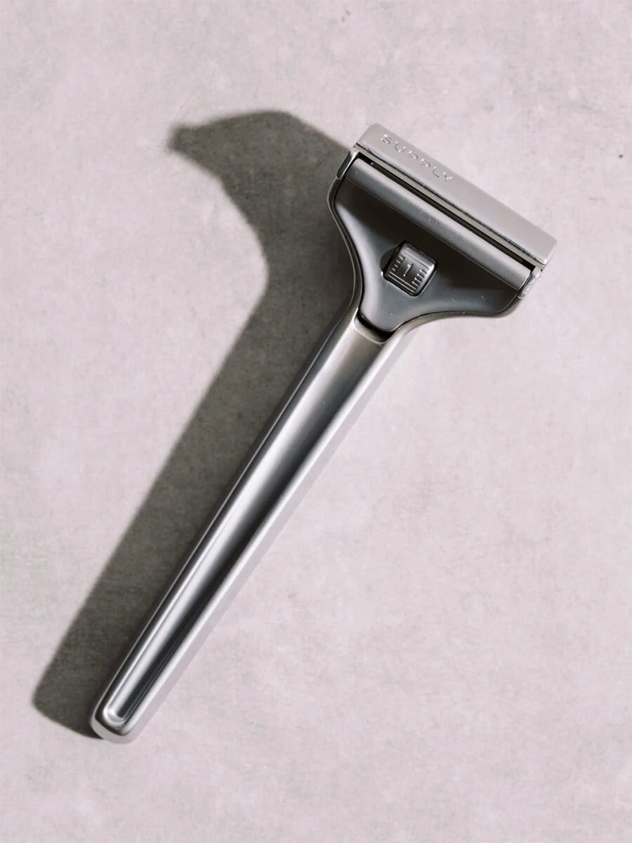The Single Edge Skraber, Pro, Classic Matte