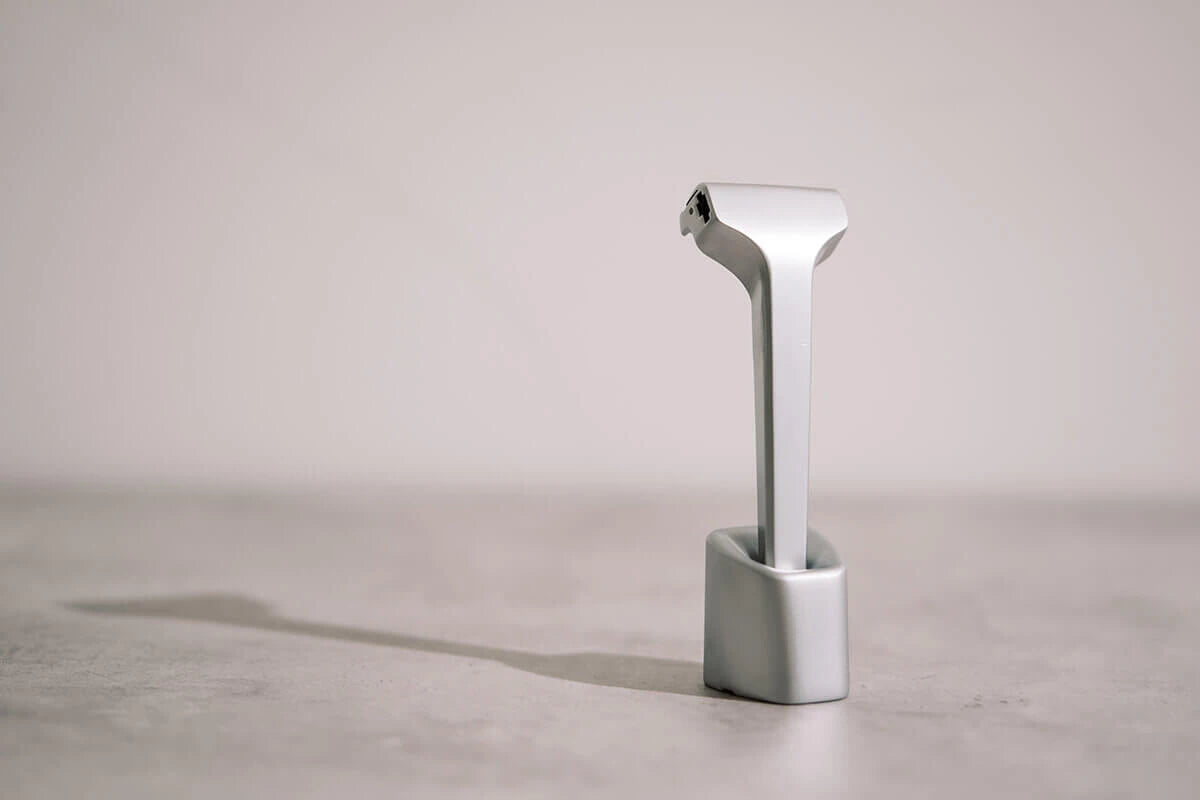 The Single Edge Skraber, Pro, Classic Matte