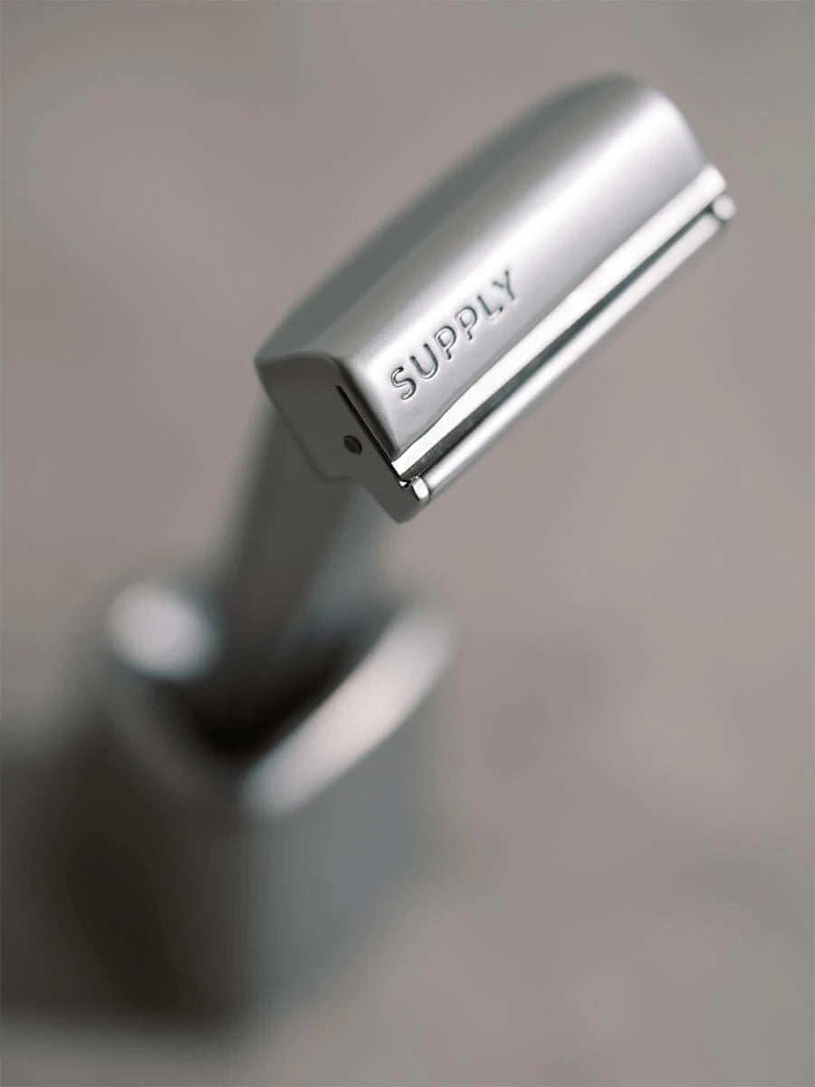 The Single Edge Skraber, Pro, Classic Matte