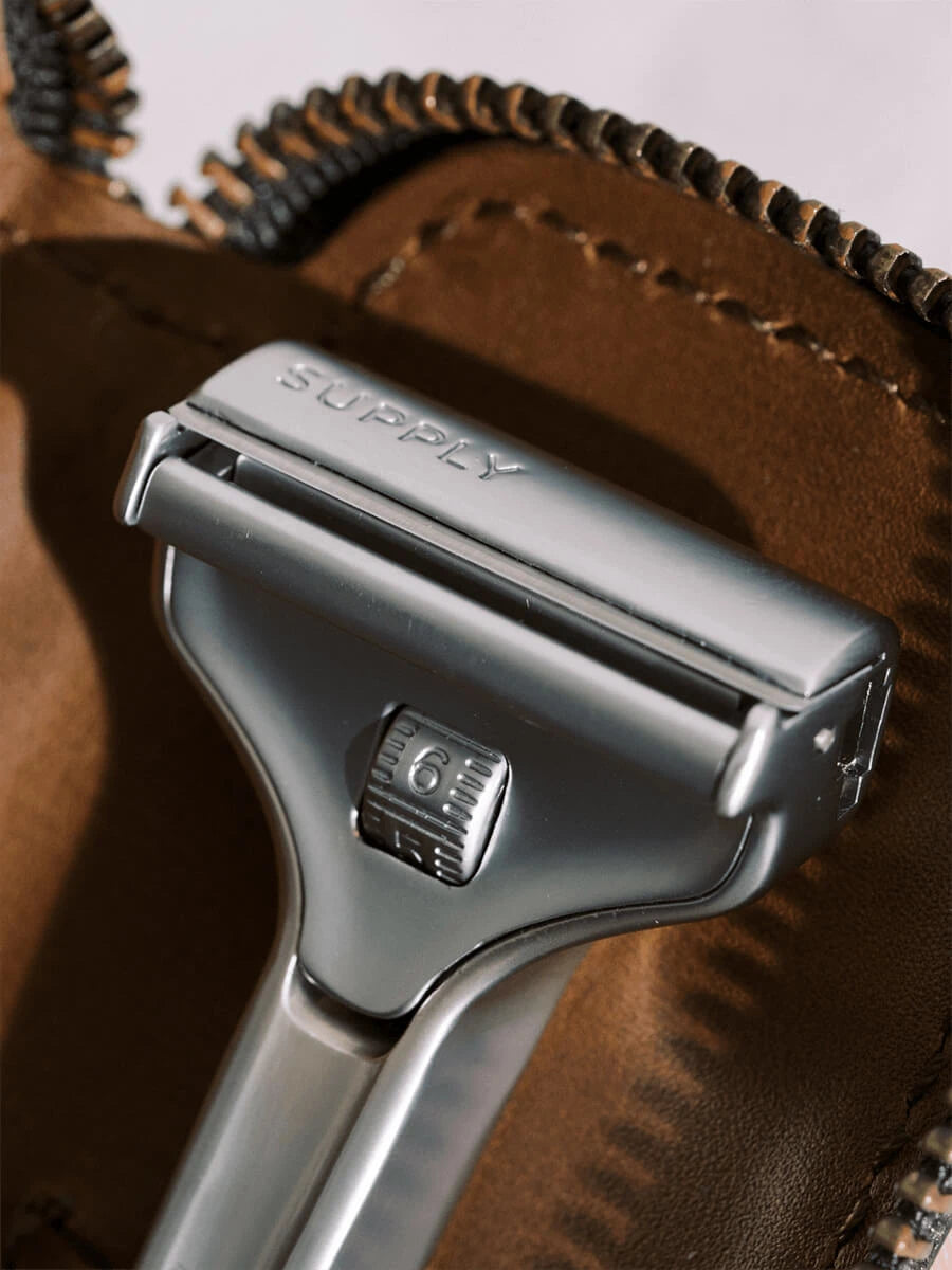The Single Edge Skraber, Pro, Classic Matte