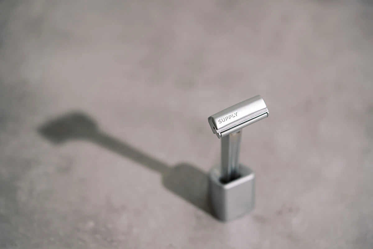 The Single Edge Skraber, Pro, Classic Matte