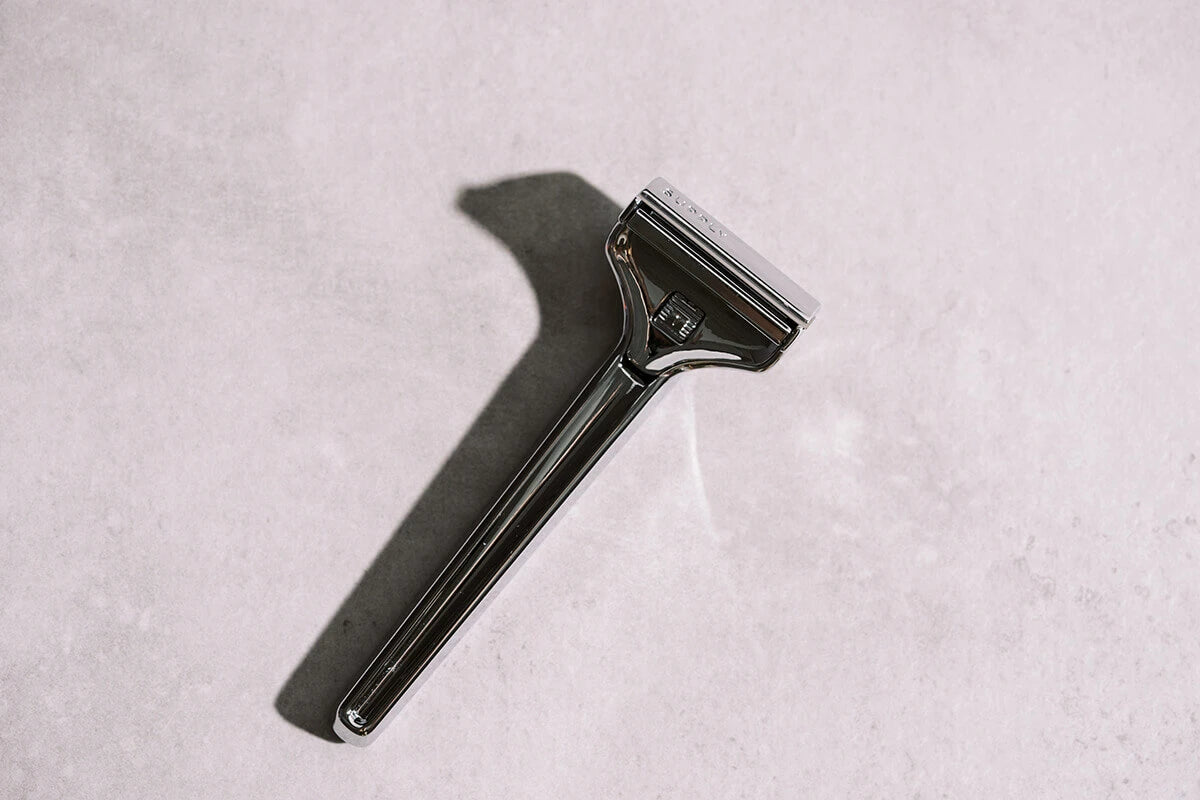 The Single Edge Skraber, Pro, Mirror Polish
