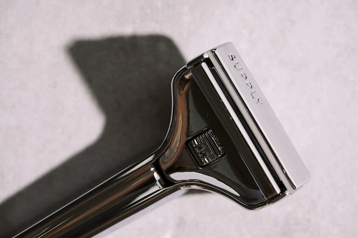 The Single Edge Skraber, Pro, Mirror Polish