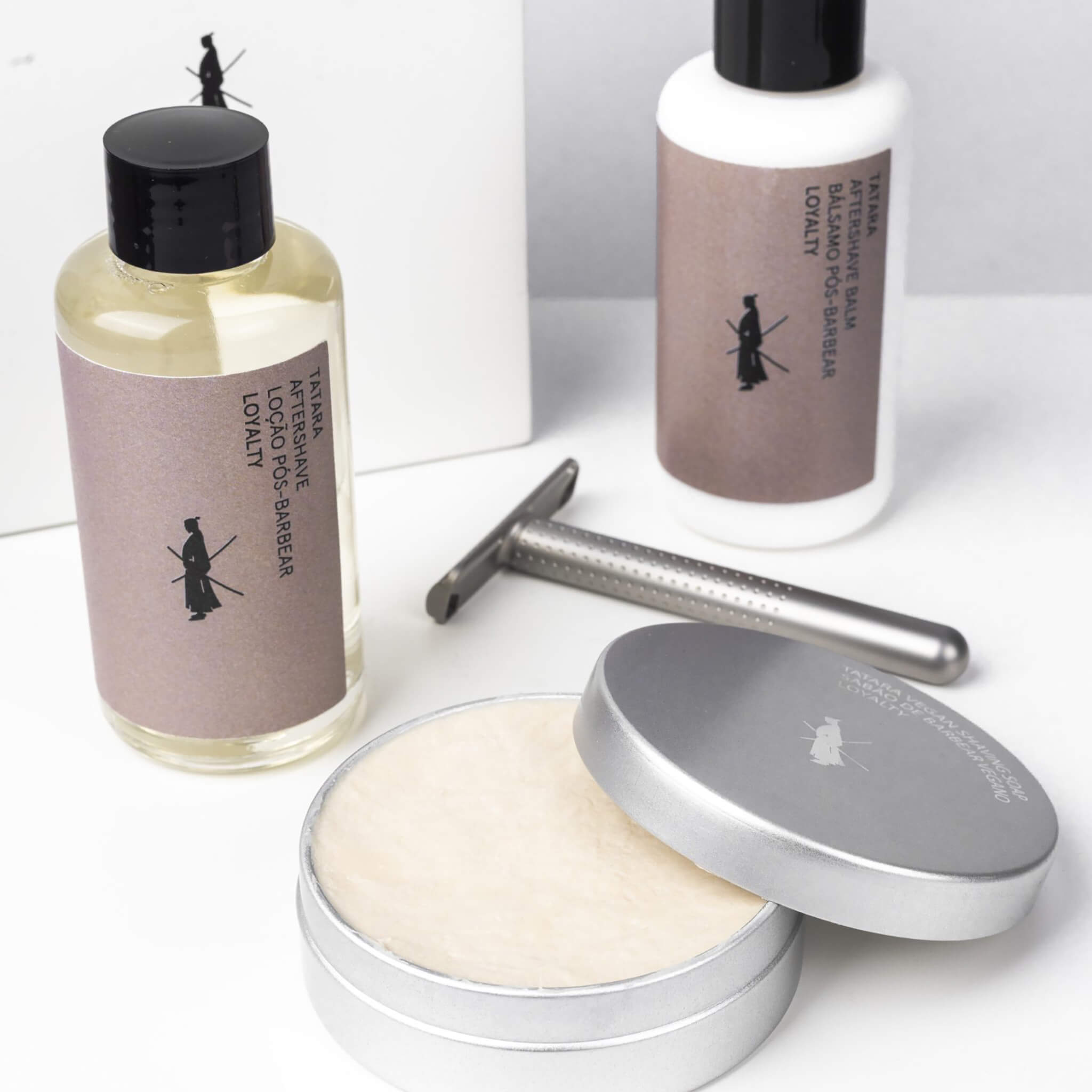 Barbersæbe, Loyalty, 100 g.
