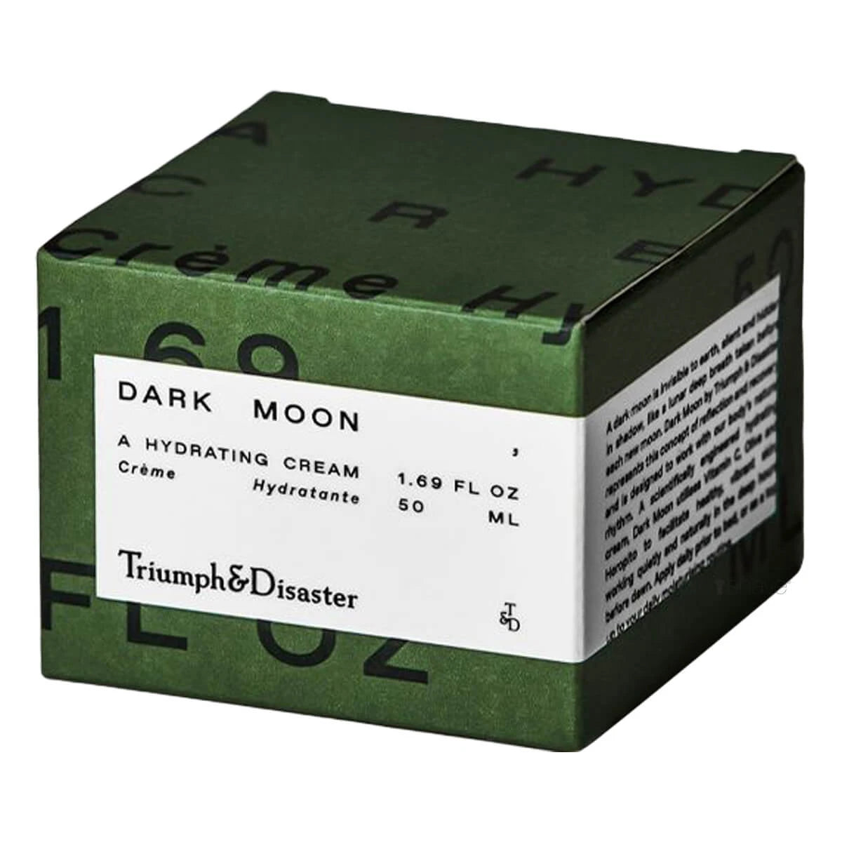 Dark Moon Hydrating Cream, 50 ml.