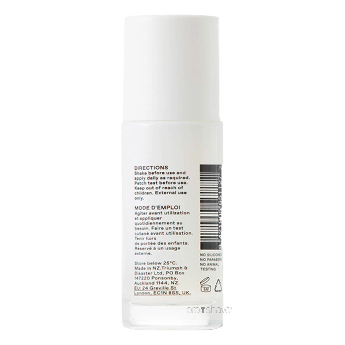 Deodorant V2 Blanco, 50 ml.