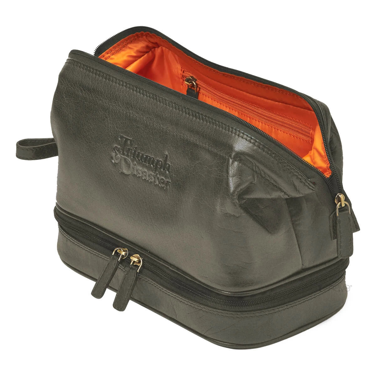 Frank The Dopp Wash Bag, Olive