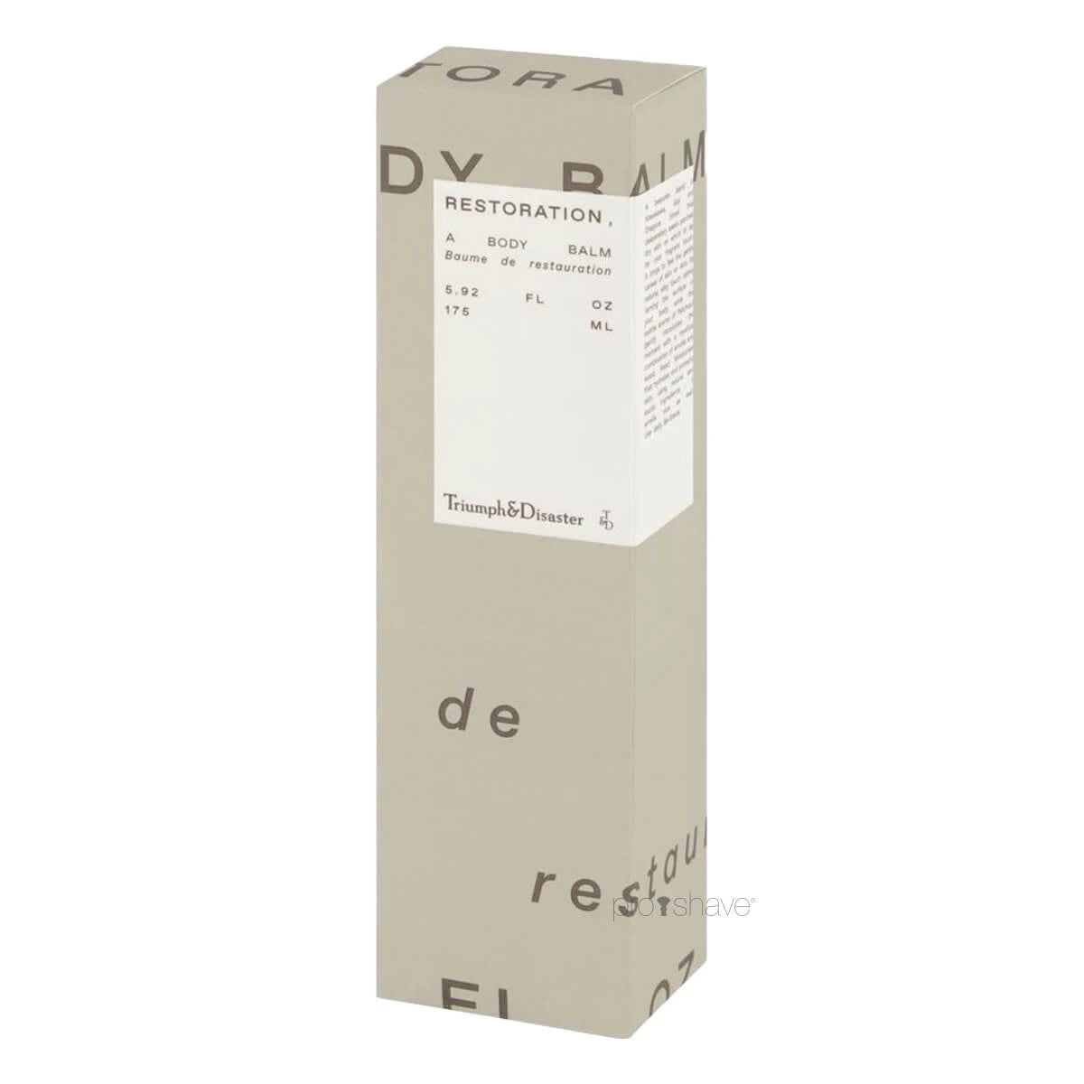 Restoration Balm, 175 ml.