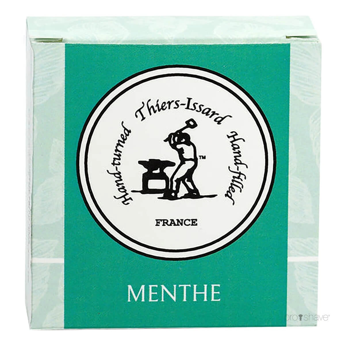 Barbersæbe, Mynte, 100 gr.