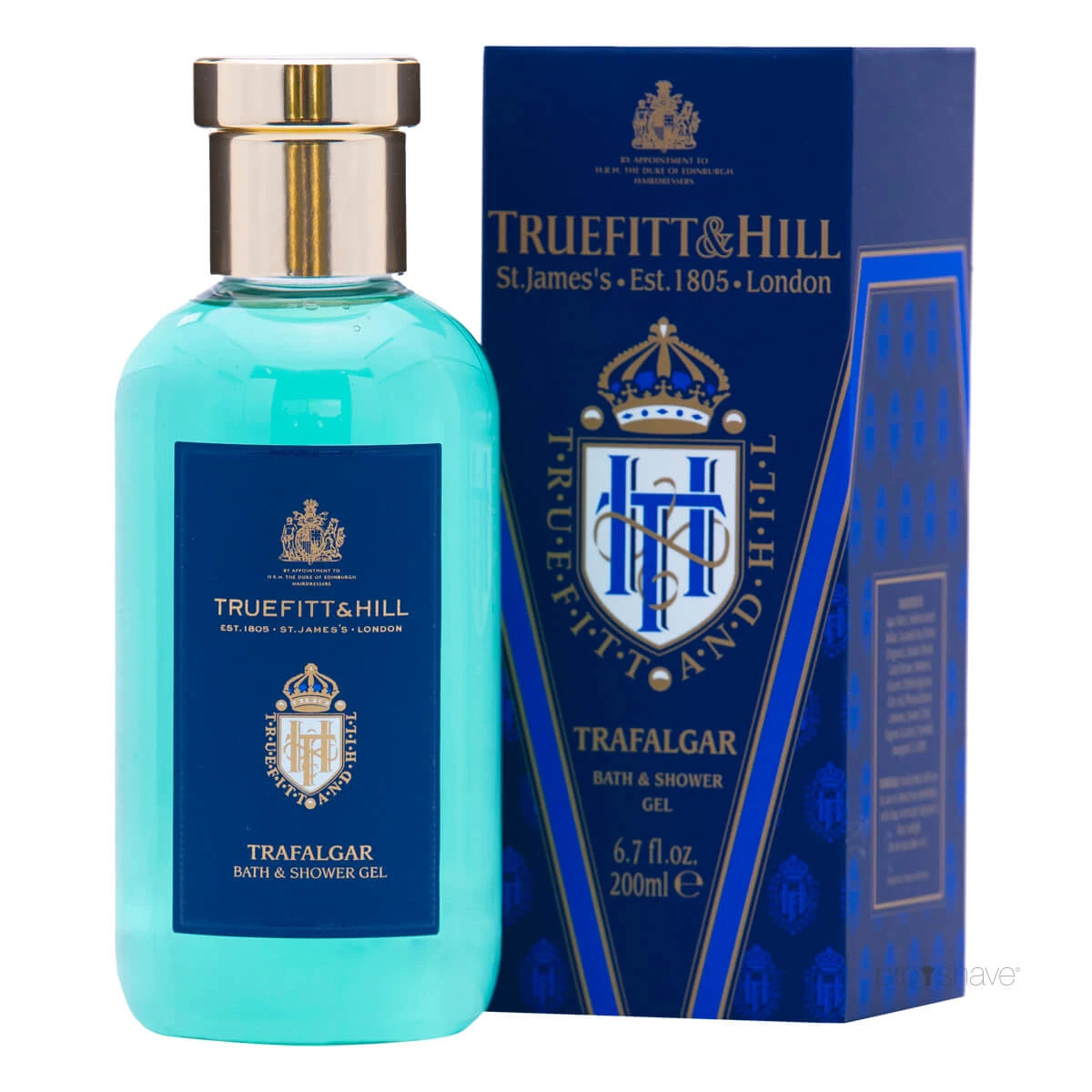 Bath and Shower Gel, Trafalgar, 200 ml.