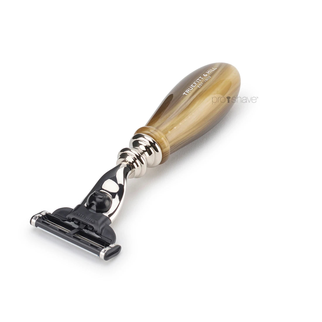 Mach3 Skraber, Regency, Faux Horn
