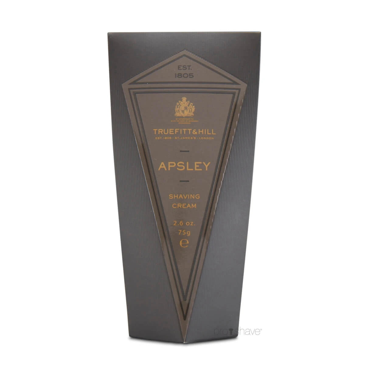 Barbercreme, Apsley, 75 gr.