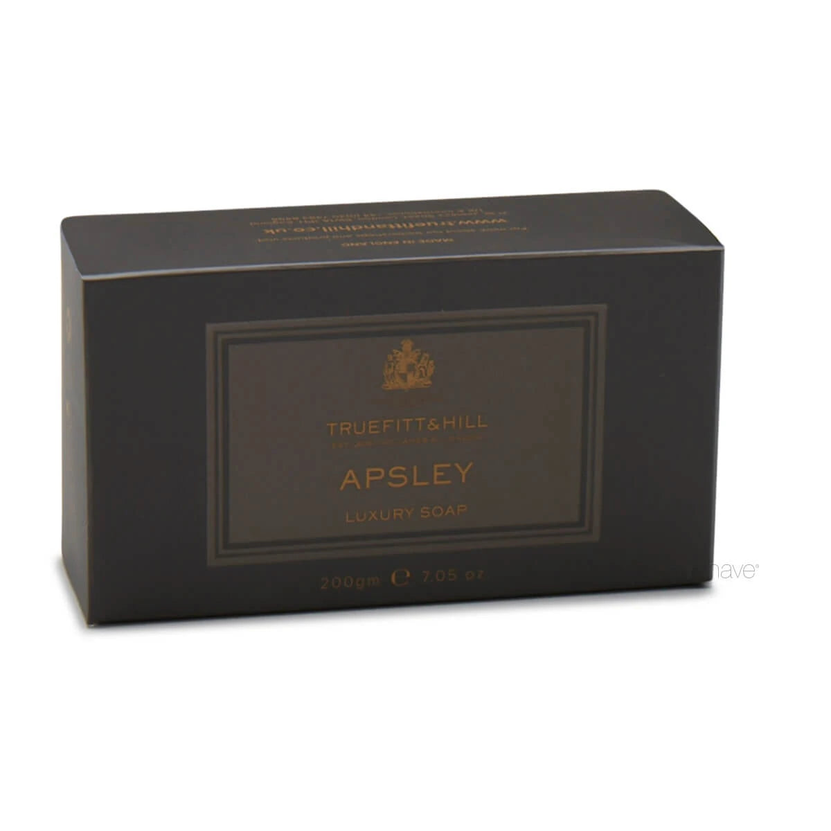 Sæbe, Apsley (triple-milled), 200 gr.