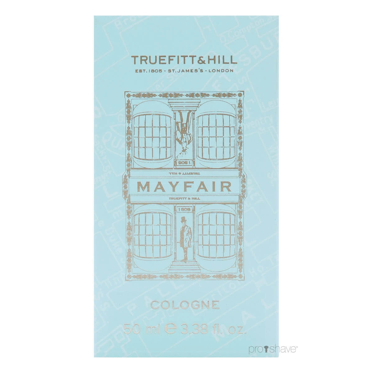 Cologne, Mayfair, 50 ml.