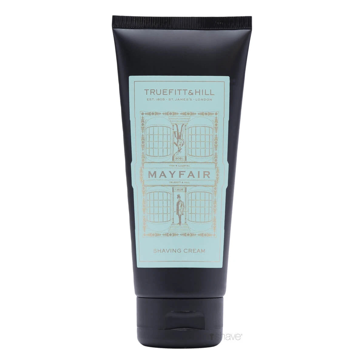 Barbercreme, Mayfair, 75 gr.