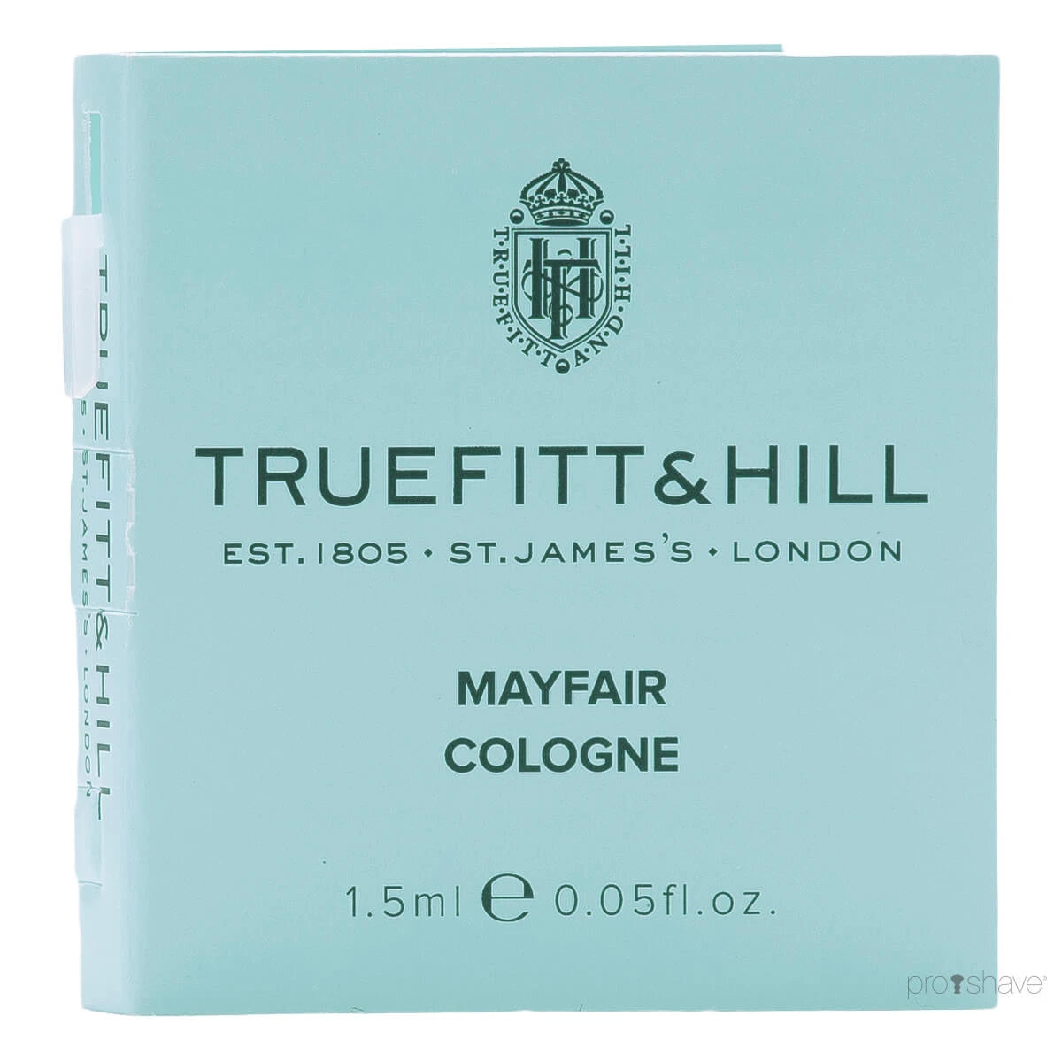 Duftprøve Mayfair