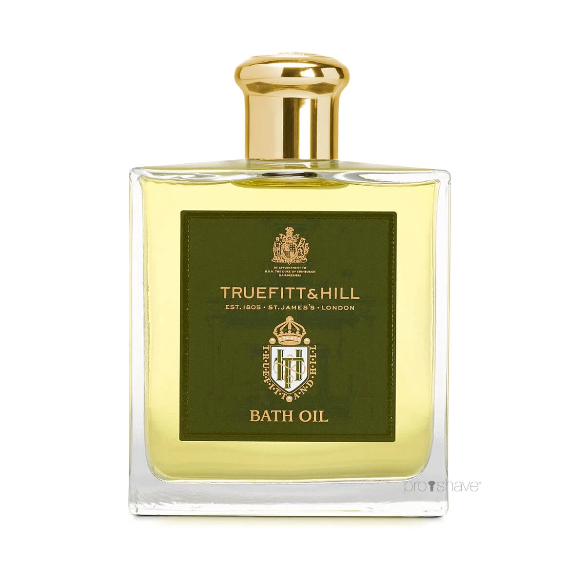Badeolie, 100 ml.