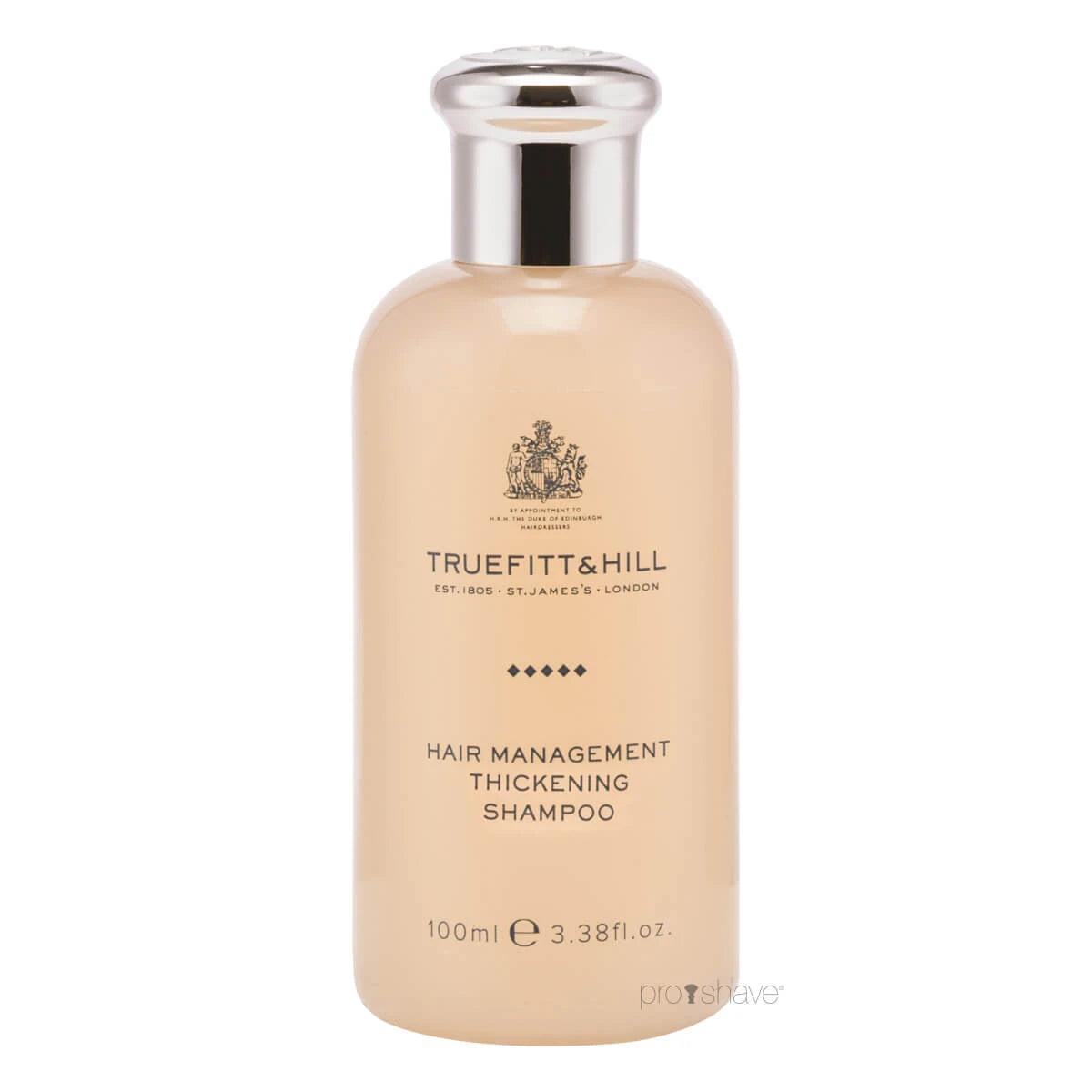 Thickening Shampoo, 100 ml.