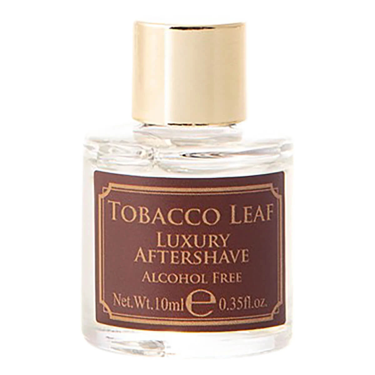 Aftershave, Tobacco Leaf, Luksus Sample, 10 ml.