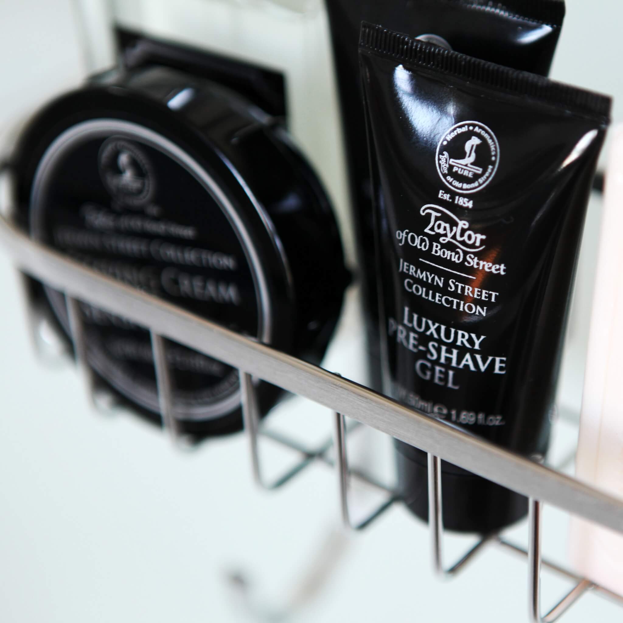 Barbercreme, Jermyn Street, 150 gr.