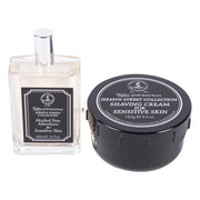 Jermyn Street Sæt, Barbercreme og Aftershave