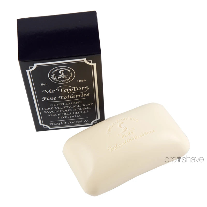 Badesæbe, Mr. Taylor, 200 gr.