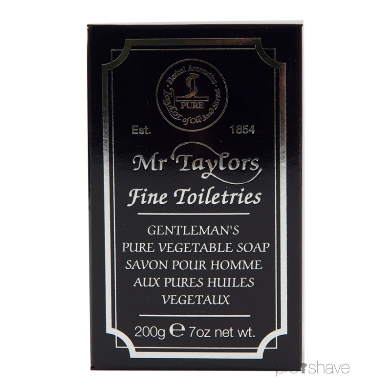 Badesæbe, Mr. Taylor, 200 gr.