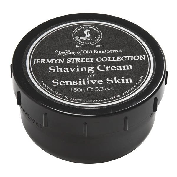 Barbercreme, Jermyn Street, 150 gr.